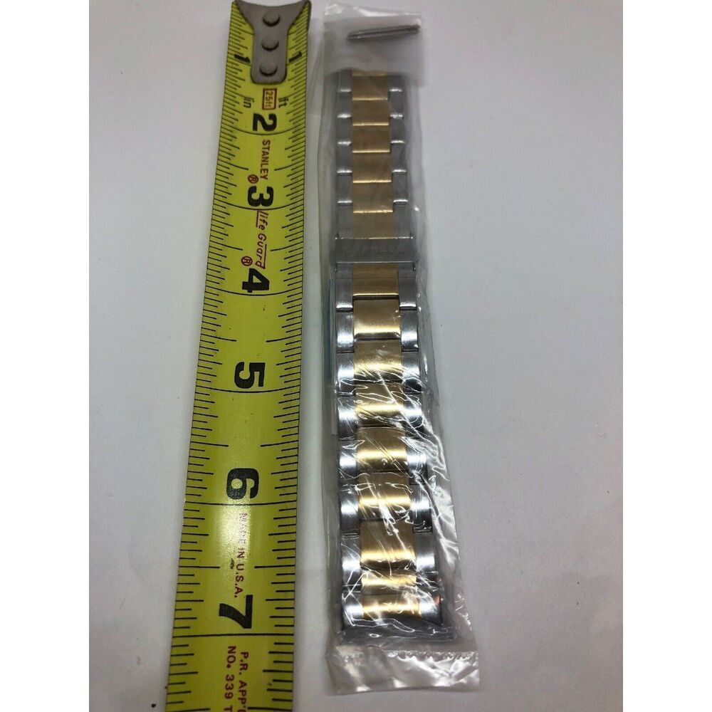 Express Watch Parts Stainless Steel Full Band Links With Pins FMDEX1408 A934